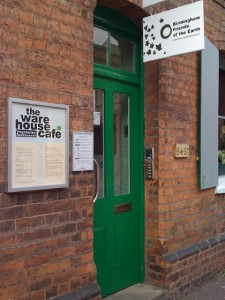 The Warehouse Cafe, Birmingham